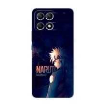 Naruto Anime Чехлы для ПОКО Ф6 (AlphaPrint)