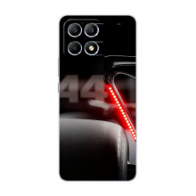 Чехол с прнтом Формула 1 на Xiaomi POCO F6 – Болід 44