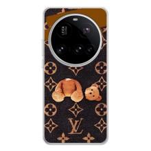 Брендновые Чехлы для Xiaomi POCO F7 Pro - (PREMIUMPrint) (Медведь без головы)