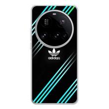 Чехлы Адидас для Xiaomi POCO F7 Pro (AlphaPrint)