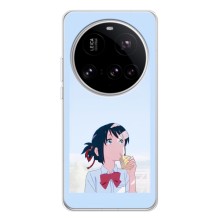 Чохли з героями АНИМЕ на Xiaomi POCO F7 Pro (Міцуха)