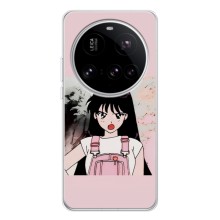 Чохли з героями АНИМЕ на Xiaomi POCO F7 Pro (Сейлор Марс)