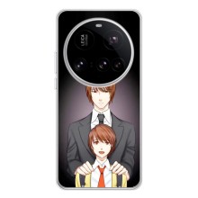 Чохли з героями АНИМЕ на Xiaomi POCO F7 Pro (Ягамі виріс)