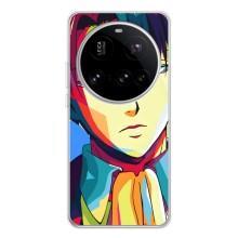 Чохли Персонажі Аніме Наруто для Xiaomi POCO F7 Pro (AlphaPrint)