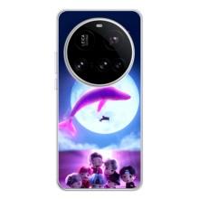 Чехлы BTS для Xiaomi POCO F7 Pro (AlphaPrint) (КИТ BTS)