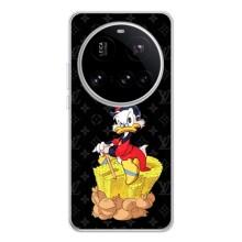 Чехлы для Xiaomi POCO F7 Pro - Скрудж МакДак Louis Vuitton (PREMIUMPrint) (Богатство Макдака)