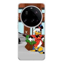 Чехлы для Xiaomi POCO F7 Pro - Скрудж МакДак Louis Vuitton (PREMIUMPrint) (Скрудж ЛВ)