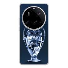 Чохли для Xiaomi POCO F7 Pro (VPrint) - Футбольні клуби