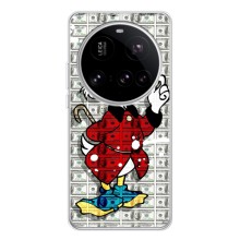 Чехлы для Поко Ф7 Про - Scrooge MagDag (PREMIUMPrint) (Богатство)