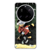 Чехлы для Поко Ф7 Про - Scrooge MagDag (PREMIUMPrint) (Карточка Скруджа)