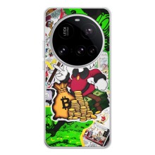 Чехлы для Поко Ф7 Про - Scrooge MagDag (PREMIUMPrint) (Успех)