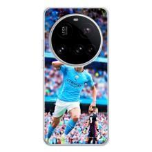 Чехлы с принтом для Xiaomi POCO F7 Pro Футболист – фанаты Холанда