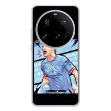 Чехлы с принтом для Xiaomi POCO F7 Pro Футболист – гол Эрлинг Холланд