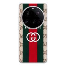 Чохли  GUCCI для Поко Ф7 Про (AlphaPrint)