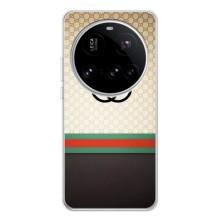Чохли  GUCCI для Поко Ф7 Про (AlphaPrint)