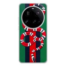 Чохли  GUCCI для Поко Ф7 Про (AlphaPrint)