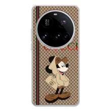 Чохли  GUCCI для Поко Ф7 Про (AlphaPrint)