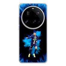 Чехлы Килиан Мбаппе для Xiaomi POCO F7 Pro (Мбаппе в огне)