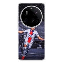 Чехлы Килиан Мбаппе для Xiaomi POCO F7 Pro (Mbappe PSG)