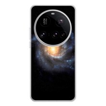Чохли КОСМОС  на Xiaomi POCO F7 Pro – Чорна дира