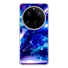 Чохли КОСМОС  на Xiaomi POCO F7 Pro – Яскравий космос