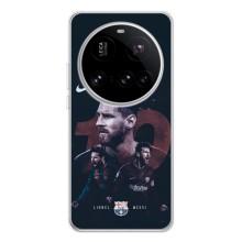 Чохли Мессі для Xiaomi POCO F7 Pro (AlphaPrint) (Мессі 10)