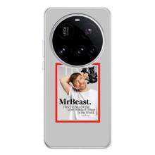 Чехлы Мистер Бист для Поко Ф7 Про (TIME Beast)