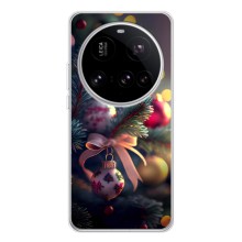 Чохли на Новий Рік Xiaomi POCO F7 Pro (Гарна ялинка)