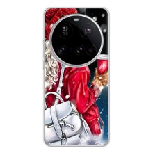 Чохли на Новий Рік Xiaomi POCO F7 Pro (Зима прийшла)