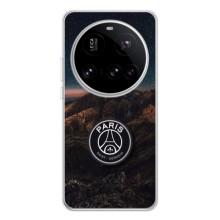 Чехлы PSG для Xiaomi POCO F7 Pro (AlphaPrint) (ФК ПСЖ)