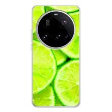 Чохли з фруктами для Xiaomi POCO F7 Pro (VPrint)
