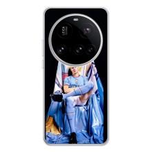 Чехлы с футболистом Ерлинг Холанд для Xiaomi POCO F7 Pro (AlphaPrint)