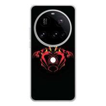 Чехлы с героями Марвел Xiaomi POCO F7 Pro (VPrint)