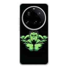 Чехлы с героями Марвел Xiaomi POCO F7 Pro (VPrint)