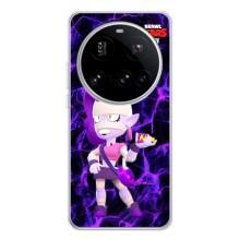 Чехлы Brawl Stars для Xiaomi POCO F7 Pro (AlphaPrint)