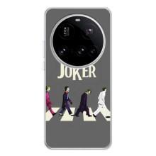 Чехлы с картинкой Джокера на Xiaomi POCO F7 Pro – The Joker