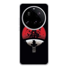 Чохли з принтом Ітачі Учіха на Xiaomi POCO F7 Pro – Ітачі на чорному