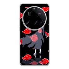 Чохли з принтом Ітачі Учіха на Xiaomi POCO F7 Pro – Ітачі в плащі