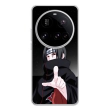 Чохли з принтом Ітачі Учіха на Xiaomi POCO F7 Pro – Ітачі Знак