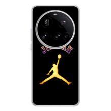 Чохли для Xiaomi POCO F7 Pro - з картинкою JORDAN (AlphaPrint)