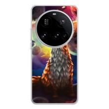 Чехлы с картинкой Лисички для Xiaomi POCO F7 Pro (VPrint)