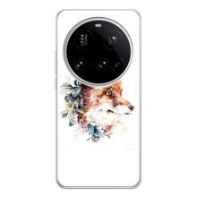 Чехлы с картинкой Лисички для Xiaomi POCO F7 Pro (VPrint)