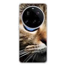 Чохли з Котиками для Xiaomi POCO F7 Pro (VPrint)