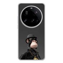 Чехлы с Обезьянами NFT для Xiaomi POCO F7 Pro (AlphaPrint) (Обезьяна NFT)
