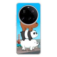 Чохли з Пандами на Xiaomi POCO F7 Pro – Друзі