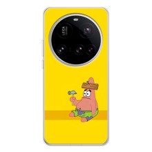 Чохли з Патріком на Xiaomi POCO F7 Pro (Помилочка)