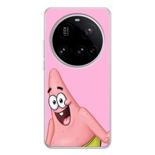 Чохли з Патріком на Xiaomi POCO F7 Pro (Патрік)