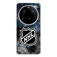 Чехлы с принтом Спортивная тематика для Xiaomi POCO F7 Pro – NHL хоккей