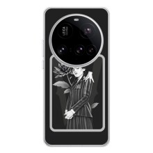 Чохол з картинкою Венсдей на Xiaomi POCO F7 Pro (Венсдей картина)