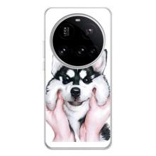 Чехлы с собаками для Xiaomi POCO F7 Pro (VPrint)